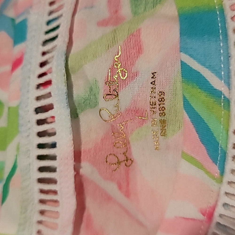 Lilly Pulitzer Dress - Picture 3 of 3
